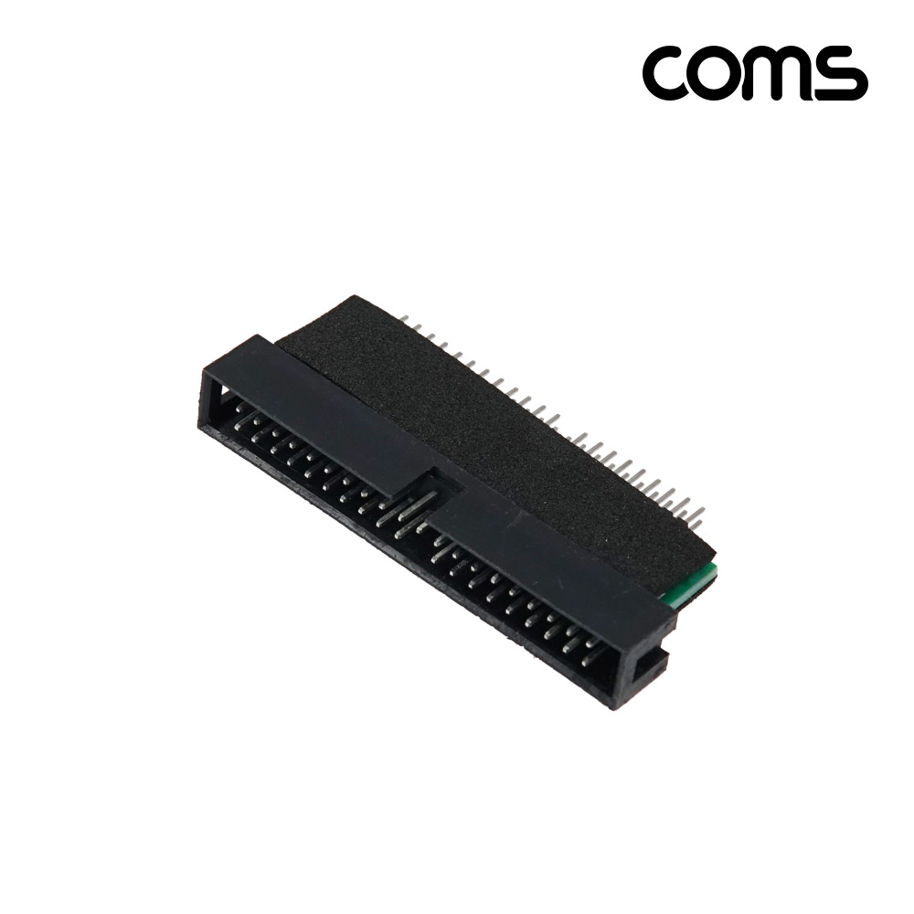 Coms 하드 변환 젠더 2.5형 to 3.5형 ID 노트북용 HDD변환