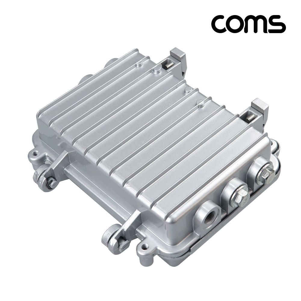 Coms 철제 엔클로저 방수 케이스 IP67 160x110x55cm