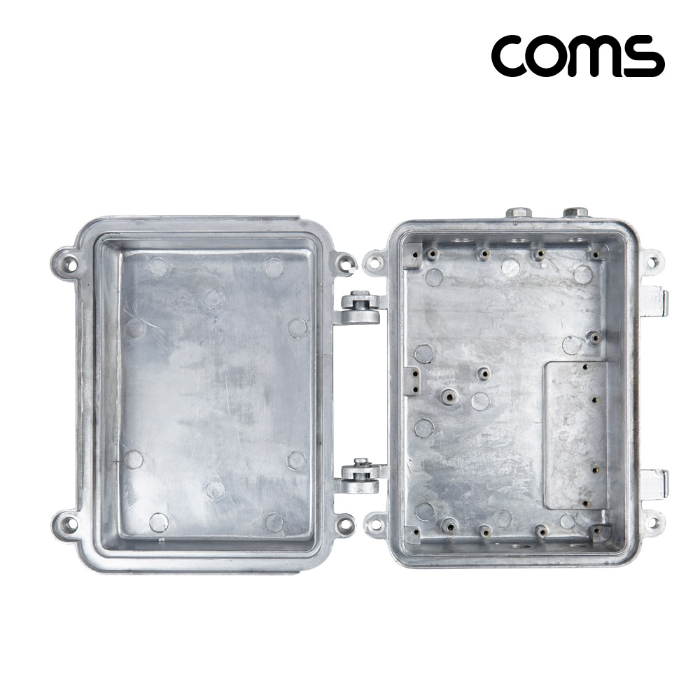 Coms 철제 엔클로저 방수 케이스 IP67 160x110x55cm