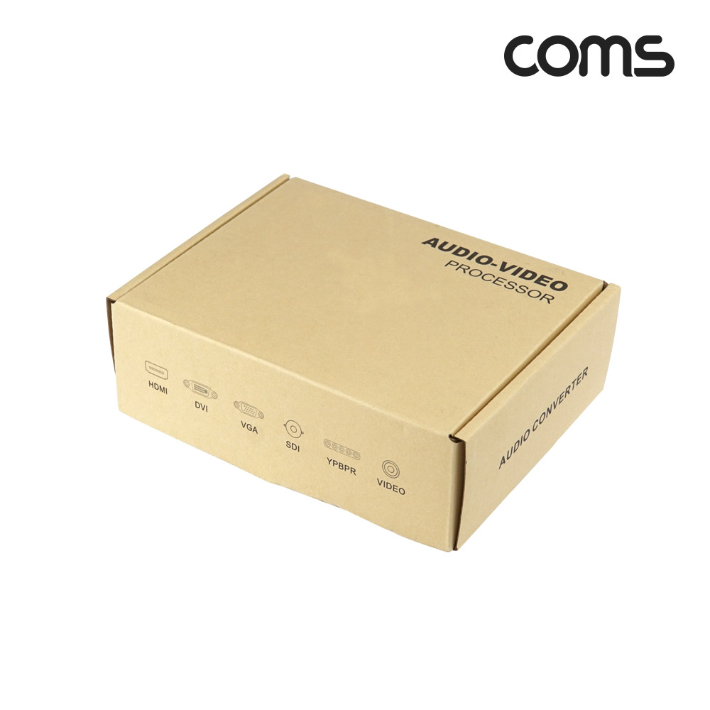 Coms DP USB KVM 스위치 선택기 2:1 2포트 4K 60Hz PC 2대 주변장치 연결