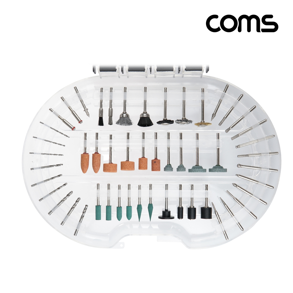 Coms 연마 비트 세트 광택 절단 컷팅 사포 그라인딩