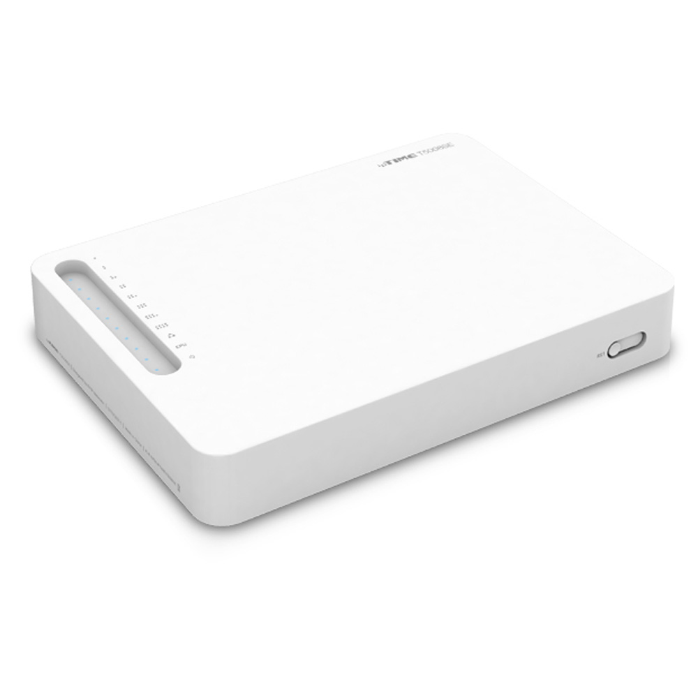 IPTIME T5008SE 유선공유기 8포트