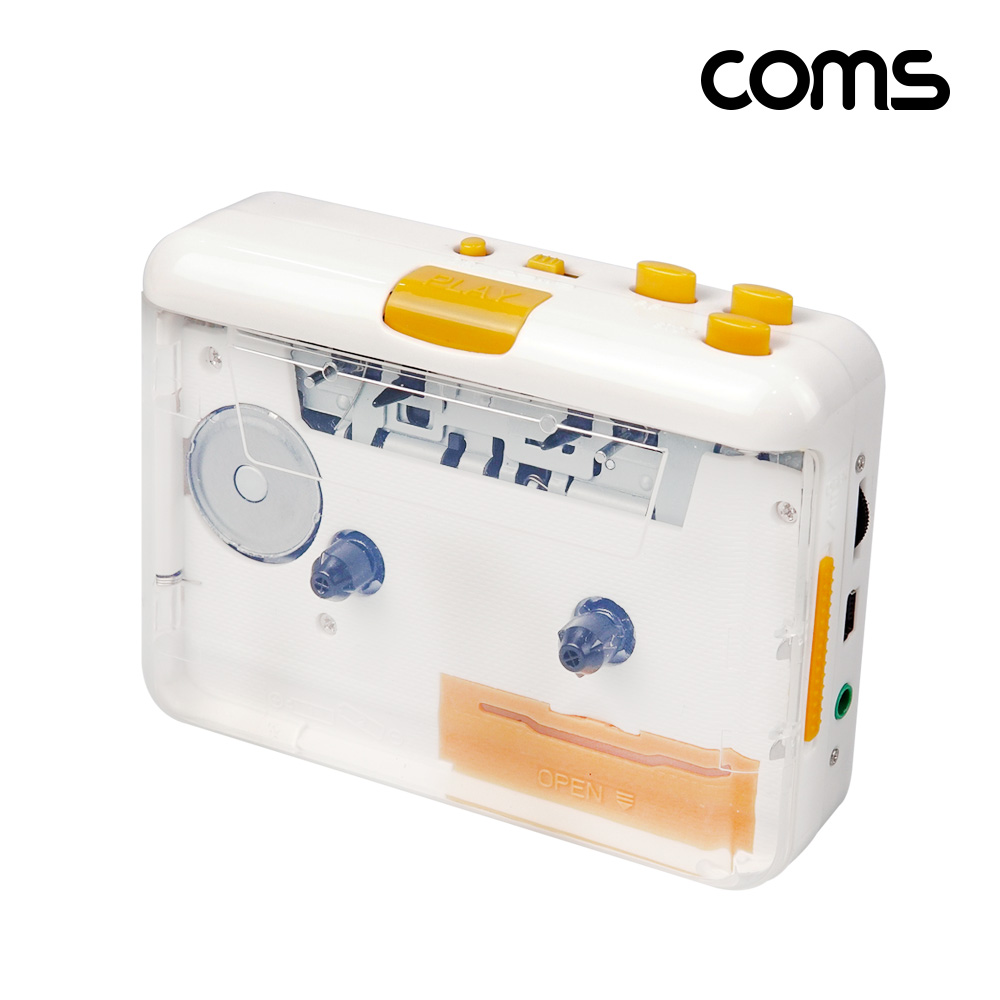 Coms MP3 컨버터, 카세트 테이프 플레이어 변환기