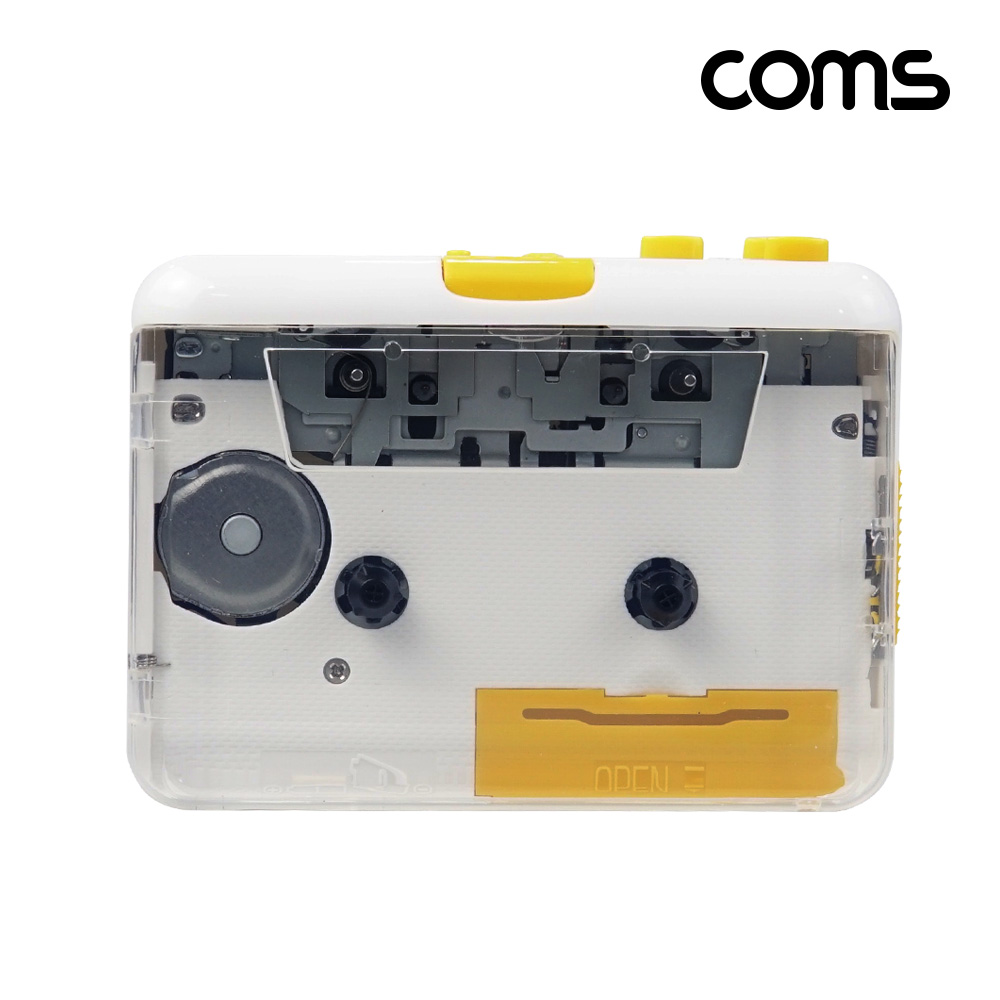 Coms MP3 컨버터, 카세트 테이프 플레이어 변환기