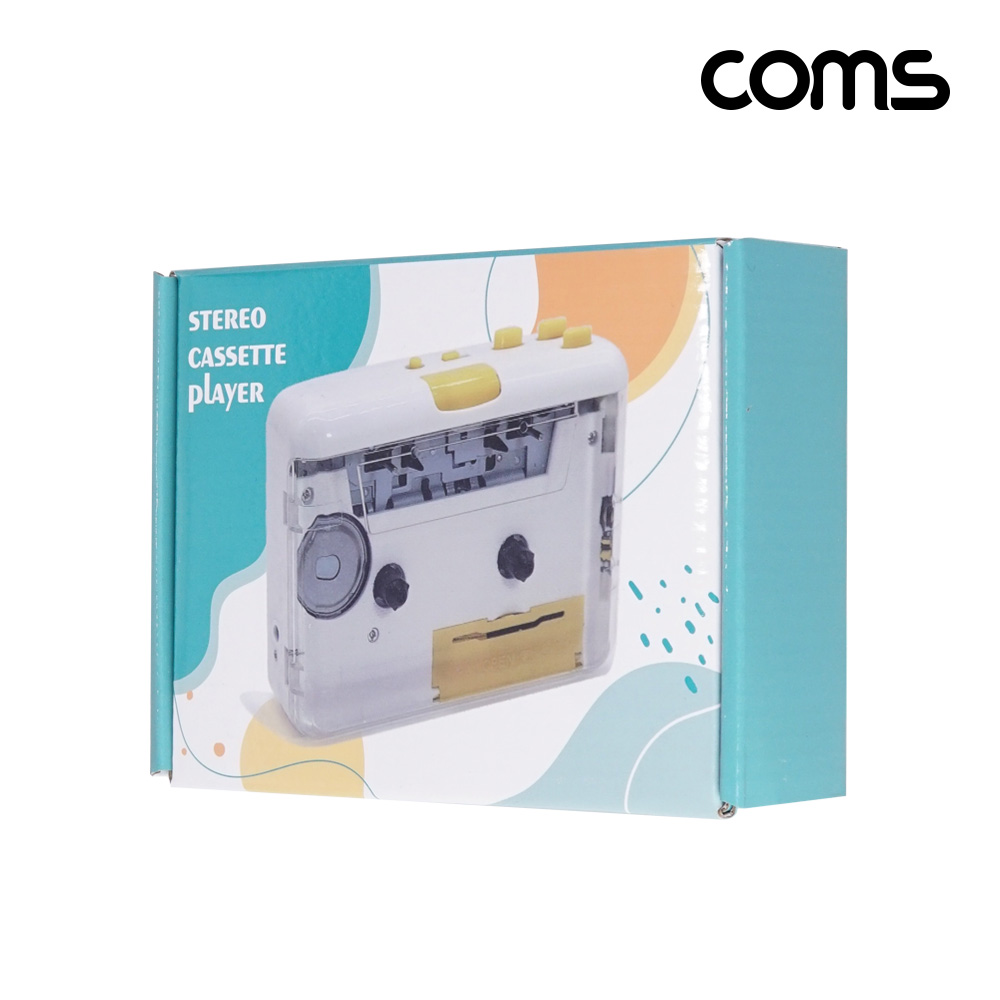 Coms MP3 컨버터, 카세트 테이프 플레이어 변환기