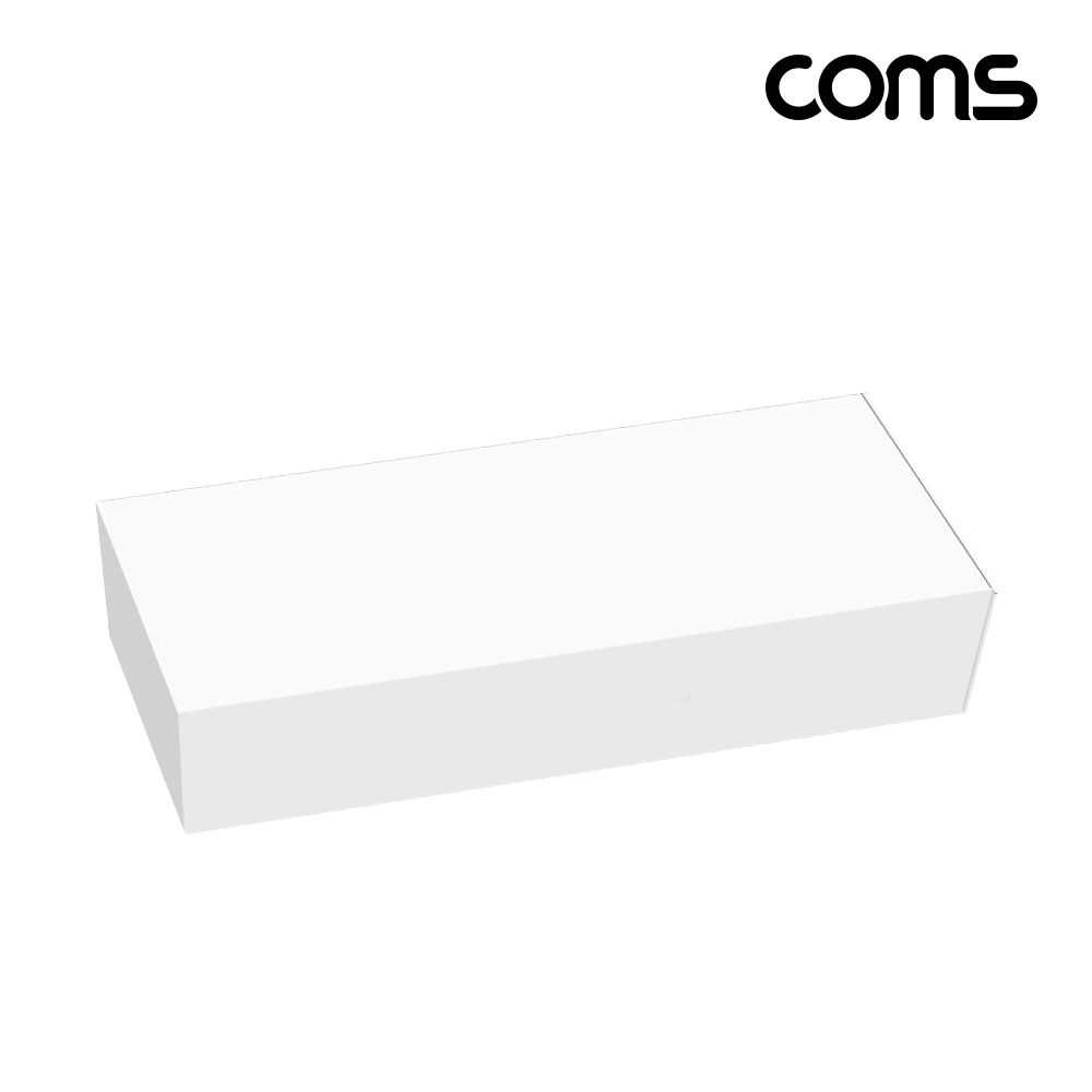 Coms 마그네틱 데스크 램프 분리형 공부방 독서용 스탠드형 클립형 벽부착형 핸디형 자석헤드