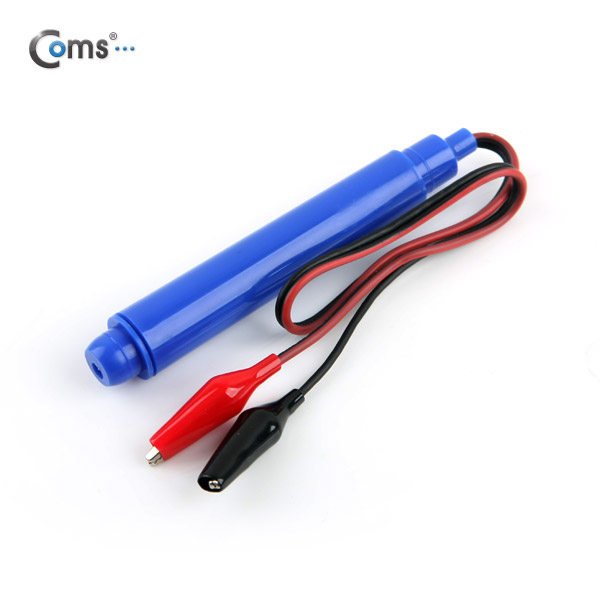 Coms 삑삑이(부저) 펜타입-수은(LED) (k)