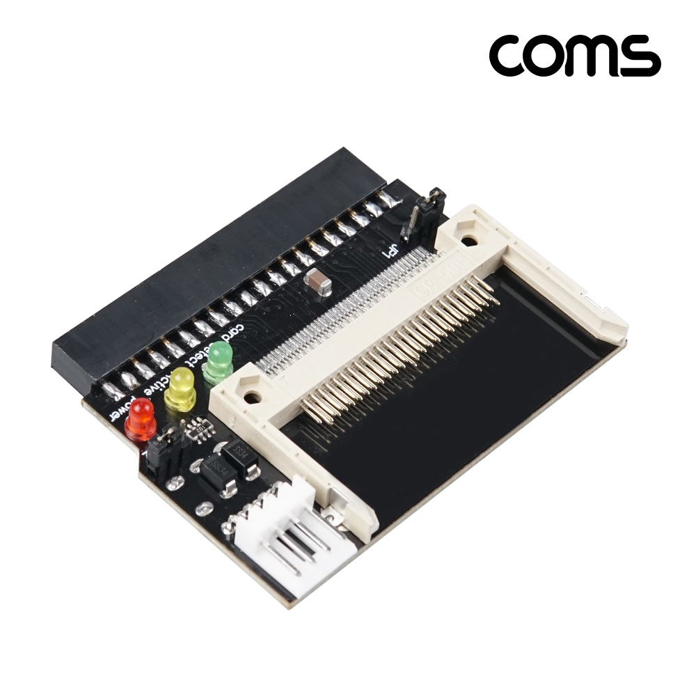 Coms IDE to CF 메모리 카드 컨버터 2.5형 HDD