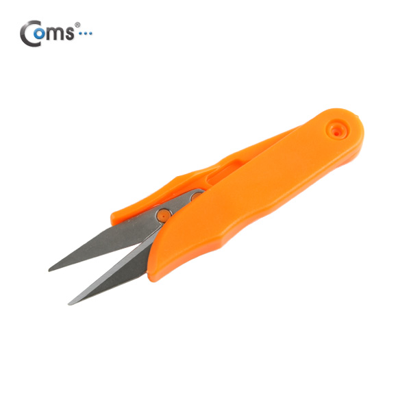 Coms 가위(재봉용), 바느질/TC-100 [쪽가위/재봉가위]