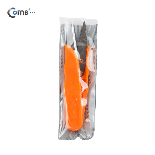 Coms 가위(재봉용), 바느질/TC-100 [쪽가위/재봉가위]