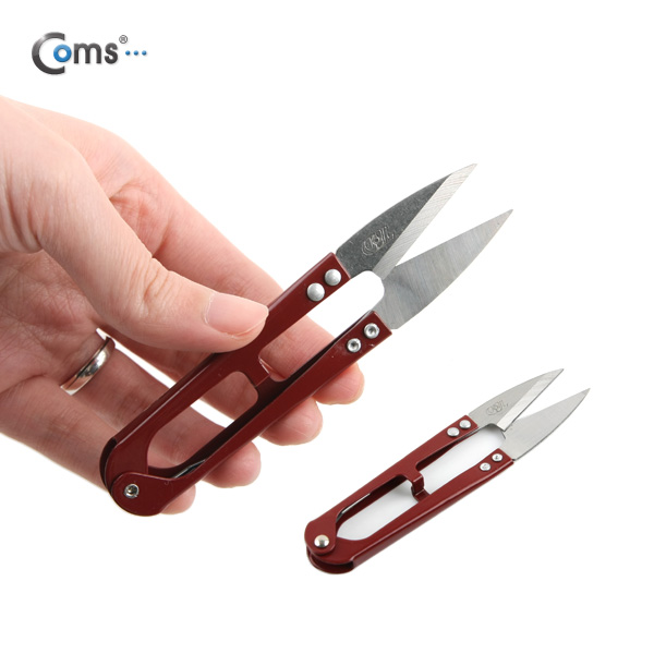 Coms 가위(재봉용), 바느질 [쪽가위/재봉가위]
