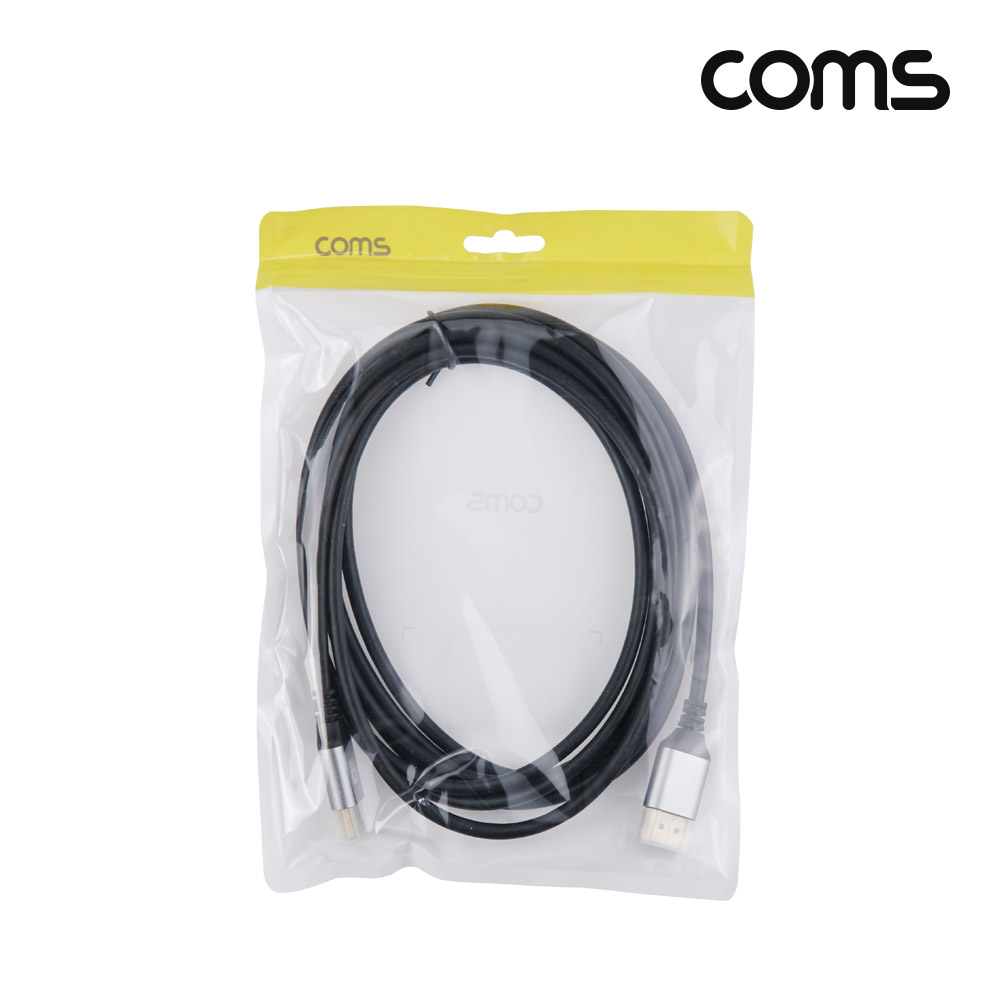Coms HDMI 초슬림 케이블 3m 8K4K 60Hz