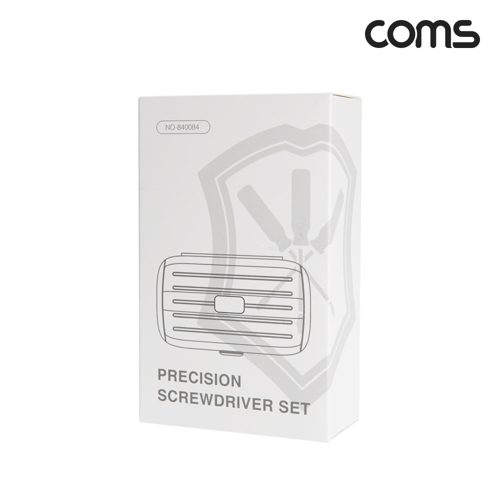Coms 30 in 1 공구 정밀 드라이버 세트
