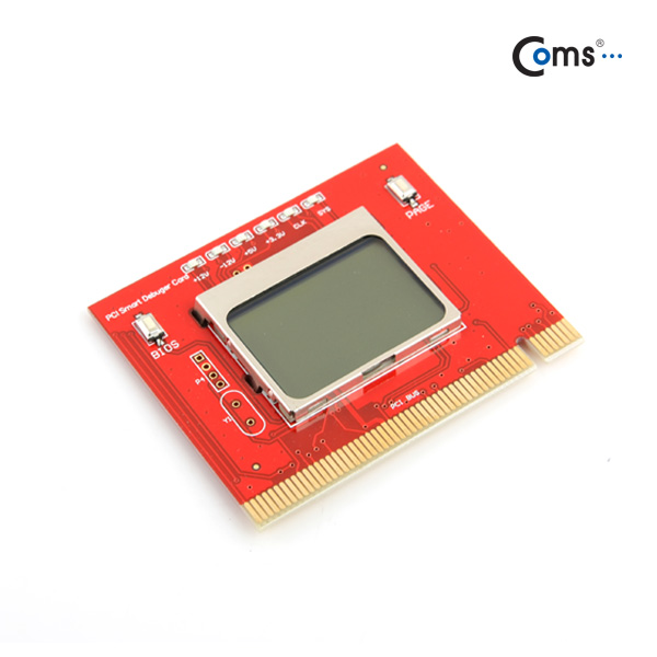 Coms 테스터기(PC 고장), PCI 전용