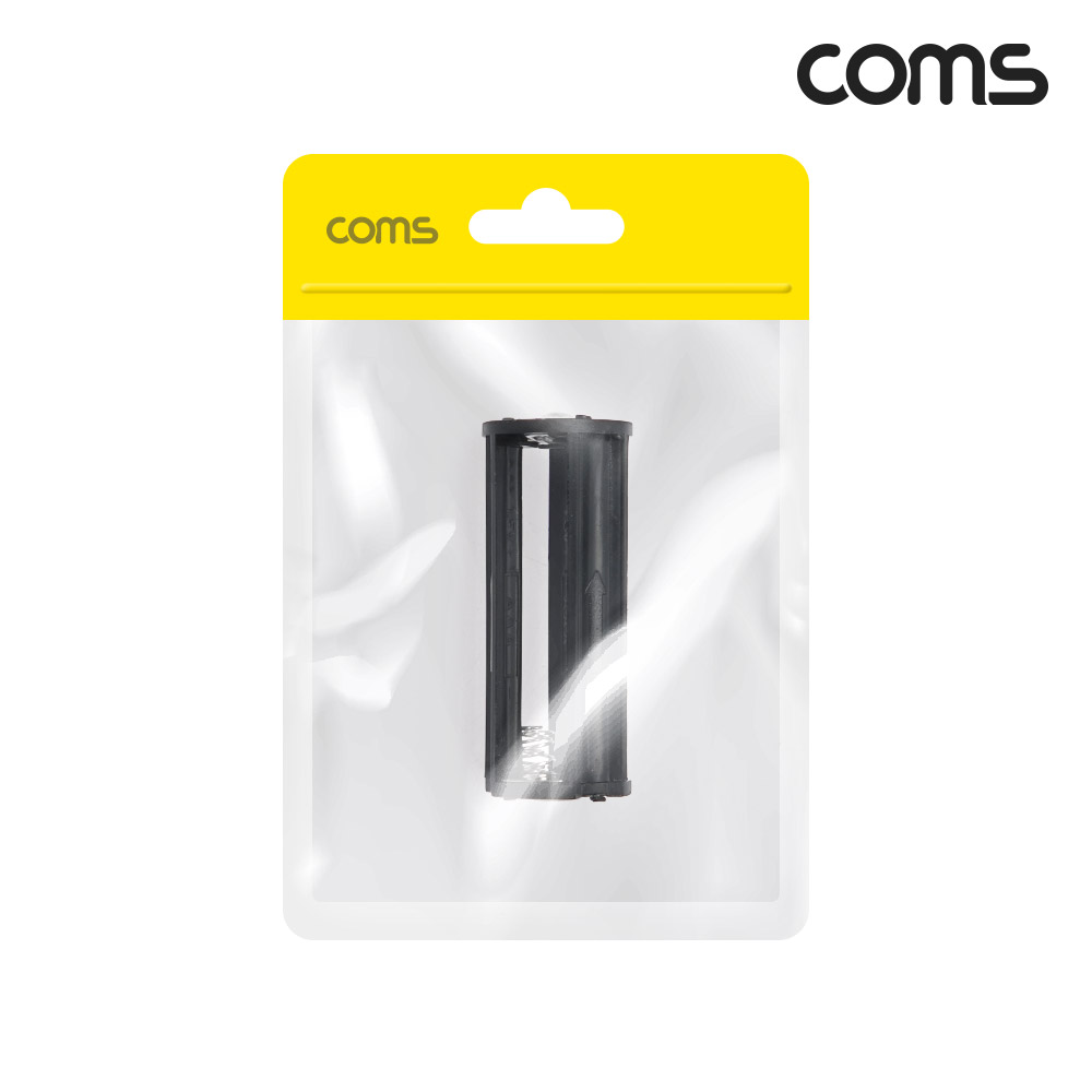 Coms 건전지 홀더 AAA 3P