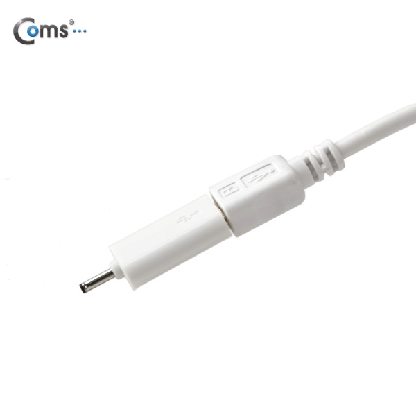 Coms Micro USB 전원 변환 (Micro 5P/DC 2.1)