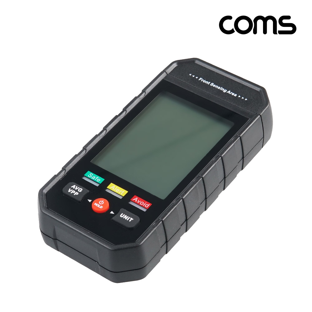 Coms 전자기장 테스터기 전자파 측정 자기장