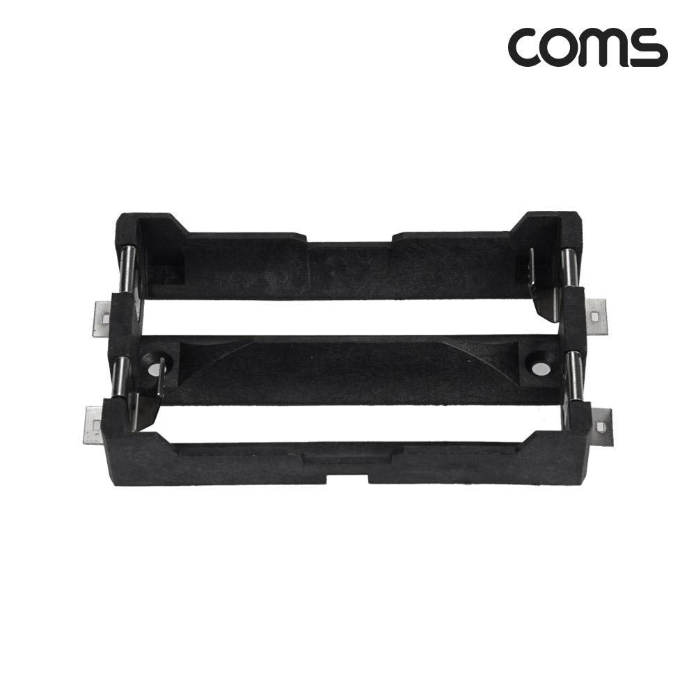 Coms 제작용 21700 배터리 홀더