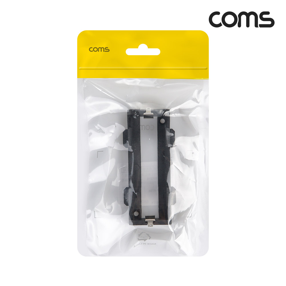Coms 제작용 26650 배터리 홀더