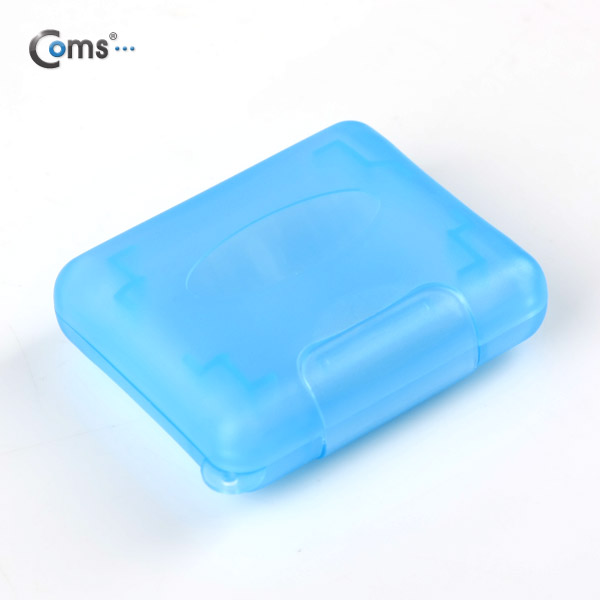 Coms 케이스- 메모리용 (Micro SD/SD), 2중 케이스