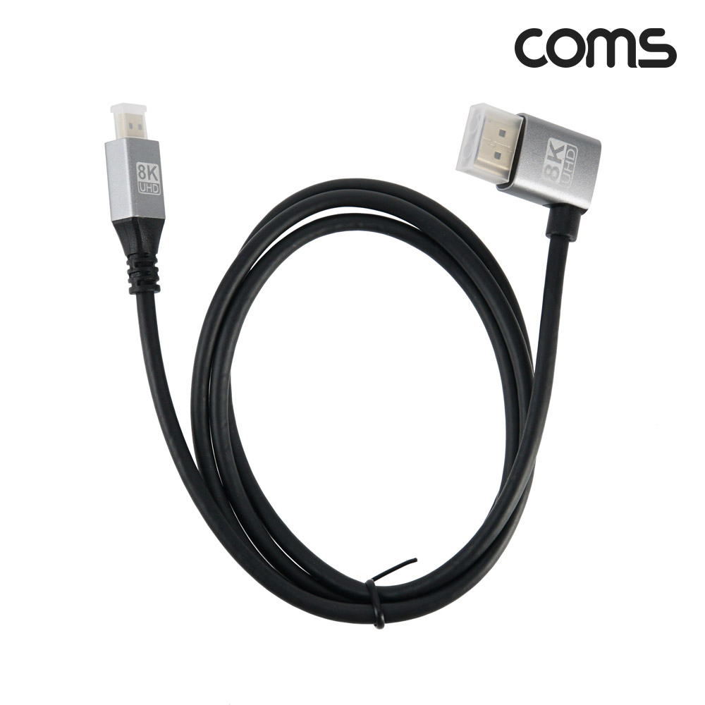 Coms 마이크로 HDMI 변환 케이블 HDMI to Micro HDMI 8K 60Hz UHD