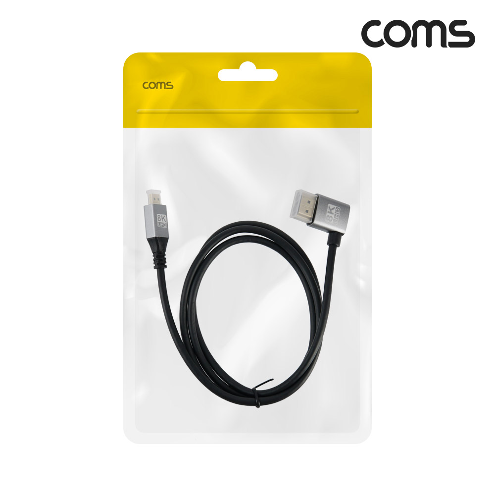 Coms 마이크로 HDMI 변환 케이블 HDMI to Micro HDMI 8K 60Hz UHD