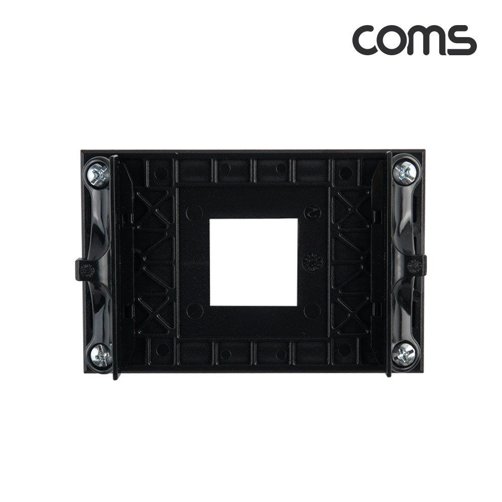 Coms CPU 쿨러 가이드 AMD AM4 브라켓