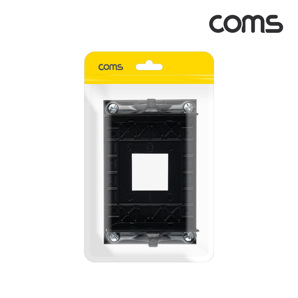 Coms CPU 쿨러 가이드 AMD AM4 브라켓