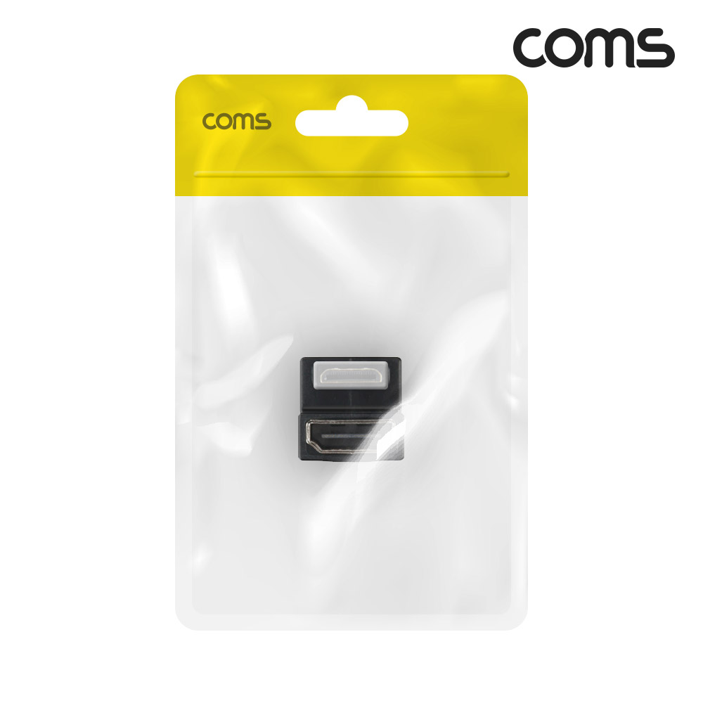 Coms HDMI to Mini HDMI 변환젠더 U형