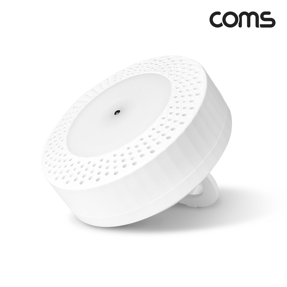 Coms 나비 캠핑등 랜터 줄조명 10M 리모컨 충전식