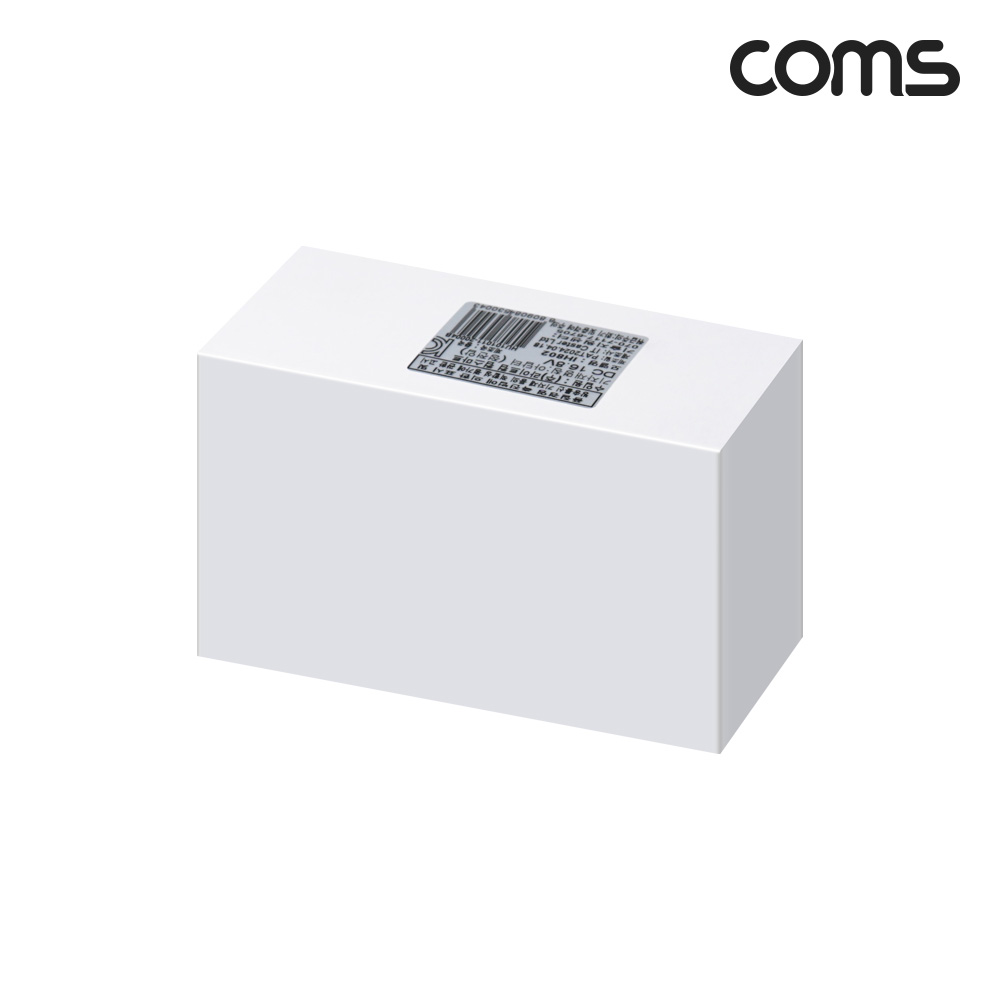 Coms 18650 21700 26650 리튬이온 배터리 충전 전용 어댑터 DC 16.8V 2A 5.5x2.1