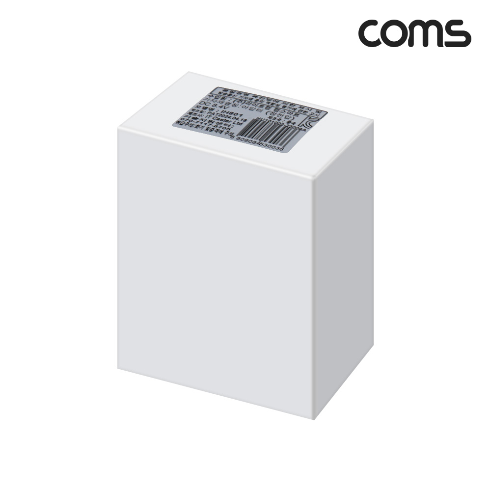 Coms 18650 21700 26650 리튬이온 배터리 충전 전용 어댑터 DC 8.4V 2A 5.5x2.1