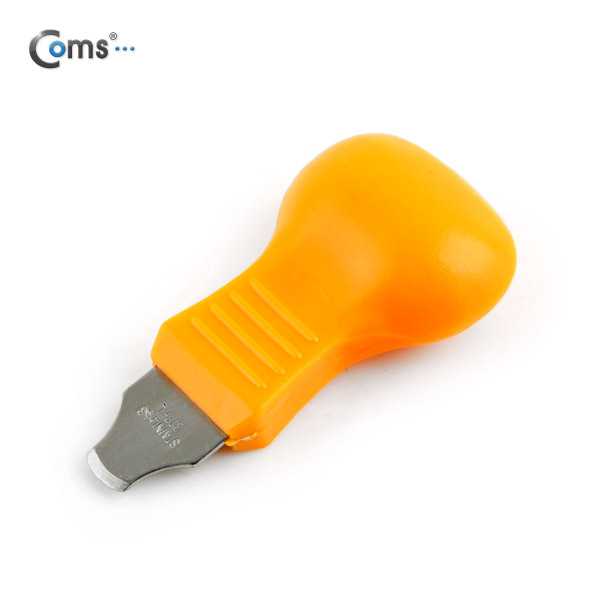 Coms 시계 (커버 오프너) 노랑/손목시계 커버, Watch Back Opener