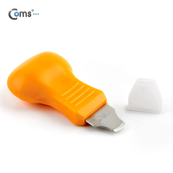 Coms 시계 (커버 오프너) 노랑/손목시계 커버, Watch Back Opener