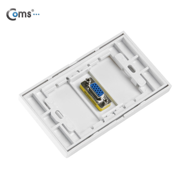 Coms 모니터 월 플레이트 (RGB)
