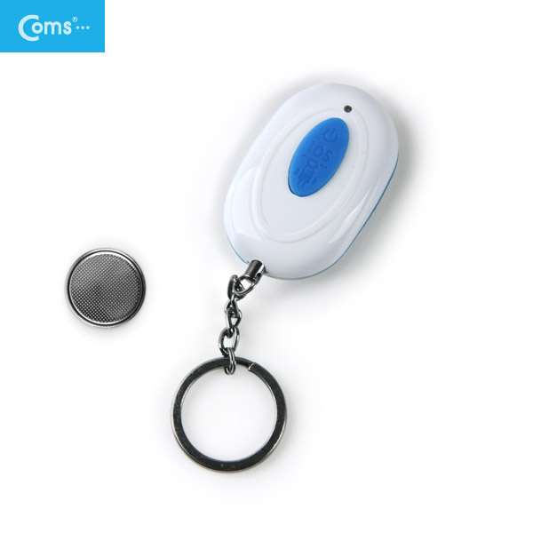 Coms 블루투스 3.0 스마트폰 무선 셔터, White