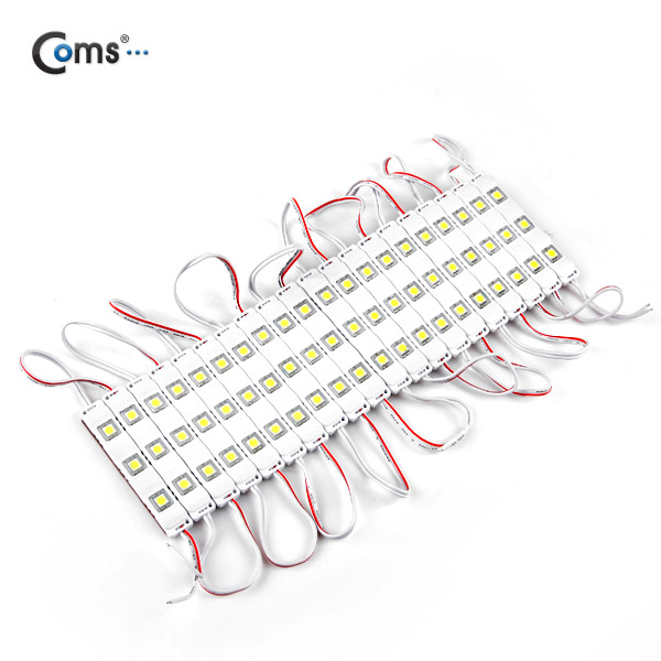 Coms LED 슬림형(모듈세트), DC 12V/60mA (3Led/20ea)