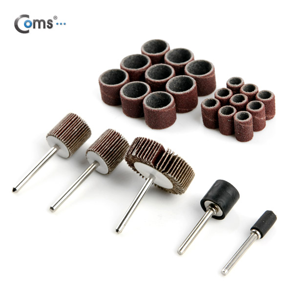 Coms 조각기날세트(팔콘)FS-23 , 페파 23pcs