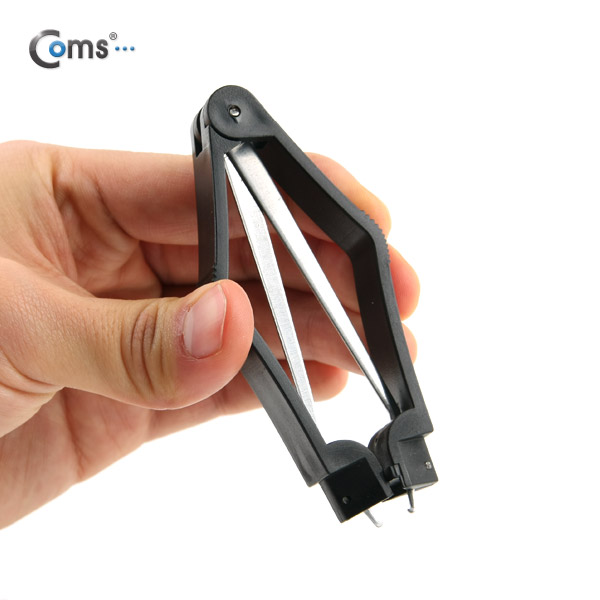 Coms 인출기(PLCC) 일반, IC칩셋 제거