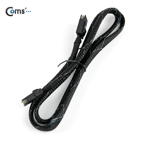 Coms SAS 케이블(SFF-8087) 50cm / Internal Mini SAS