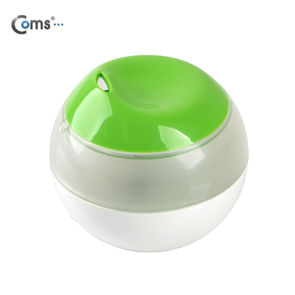 Coms USB 미니 가습기(LED무드등) / KC인증제품