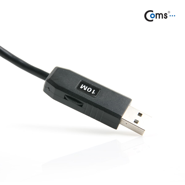 Coms 내시경 탐지용카메라,USB 타입/6LED, 10M