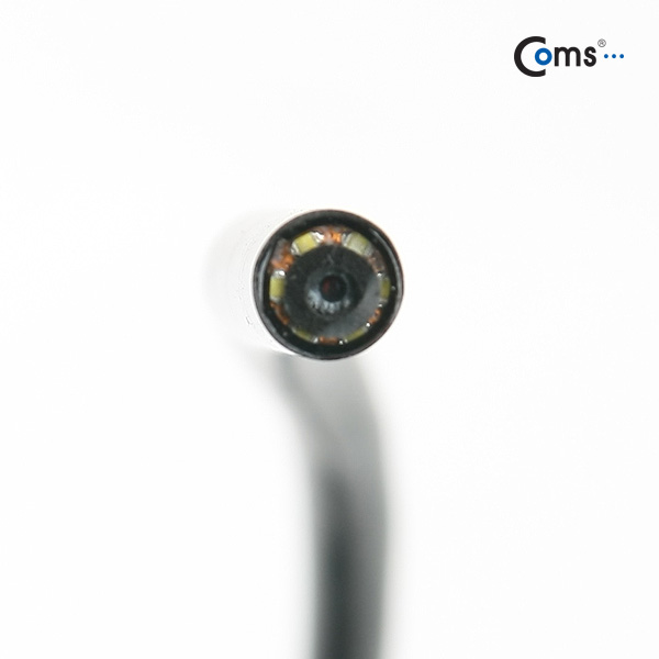 Coms 내시경 탐지용카메라,USB 타입/6LED, 10M