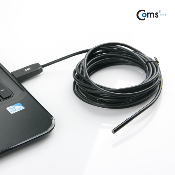 Coms 내시경 탐지용카메라,USB 타입/6LED, 5M