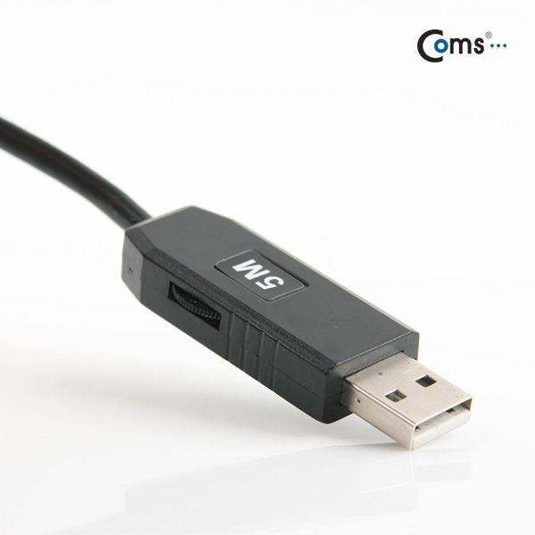 Coms 내시경 탐지용카메라,USB 타입/6LED, 5M