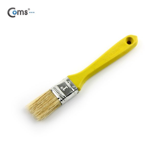 Coms 붓(페인트) 1형 25mm