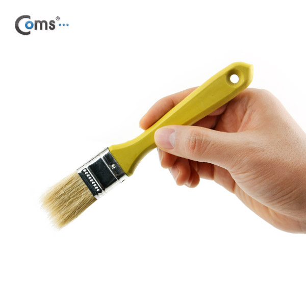Coms 붓(페인트) 1형 25mm