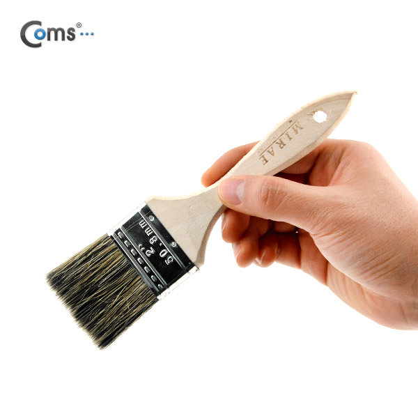 Coms 붓(페인트) 2형 50mm