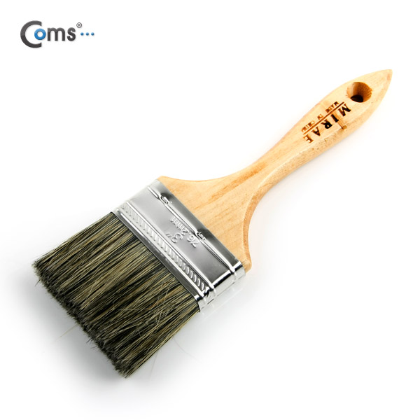 Coms 붓(페인트) 특3형 75mm