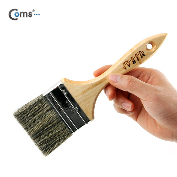 Coms 붓(페인트) 특3형 75mm